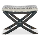 Hooker Furniture 6950-90119-99 Retreat Camp Stool Bed Bench IMAGE 2
