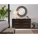 Hooker Furniture 6950-90202-99 Retreat Pole Rattan Dresser IMAGE 5