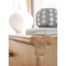 Hooker Furniture 6950-90216-80 Retreat Pole Rattan Nightstand IMAGE 4
