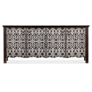 Hooker Furniture 7050-55478-893 Americana Entertainment Credenza IMAGE 3