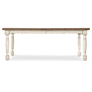 Hooker Furniture 7050-75200-02 Americana Leg Dining Table with 1-22in Leaf IMAGE 3