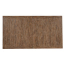 Hooker Furniture 7050-75200-89 Americana Leg Dining Table with 1-22in Leaf IMAGE 5