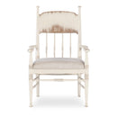 Hooker Furniture 7050-75300-02 Americana Upholstered Seat Arm Chair IMAGE 3