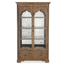 Hooker Furniture 7050-75908-85 Americana Display Cabinet IMAGE 8