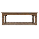 Hooker Furniture 7050-80112-85 Americana Cocktail Table IMAGE 2