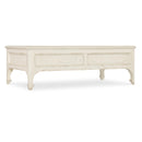 Hooker Furniture 7050-80210-02 Americana Rectangle Cocktail Table IMAGE 2