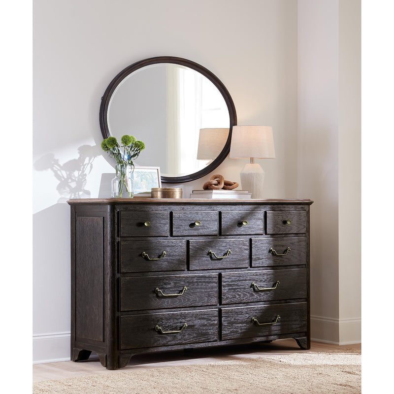 Hooker Furniture 7050-90001-89 Americana Dresser IMAGE 4