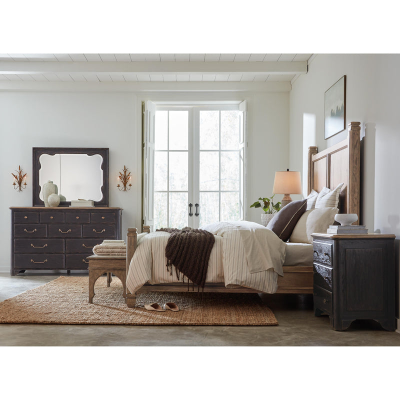Hooker Furniture 7050-90001-89 Americana Dresser IMAGE 5
