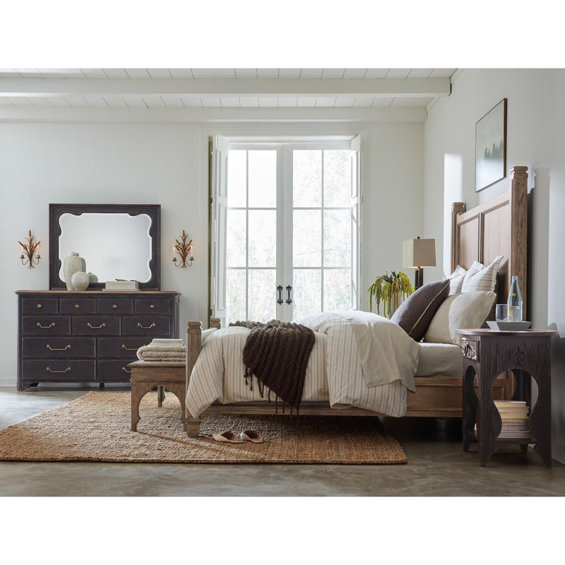Hooker Furniture 7050-90001-89 Americana Dresser IMAGE 6