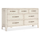Hooker Furniture 7050-90002-02 Americana Dresser IMAGE 1