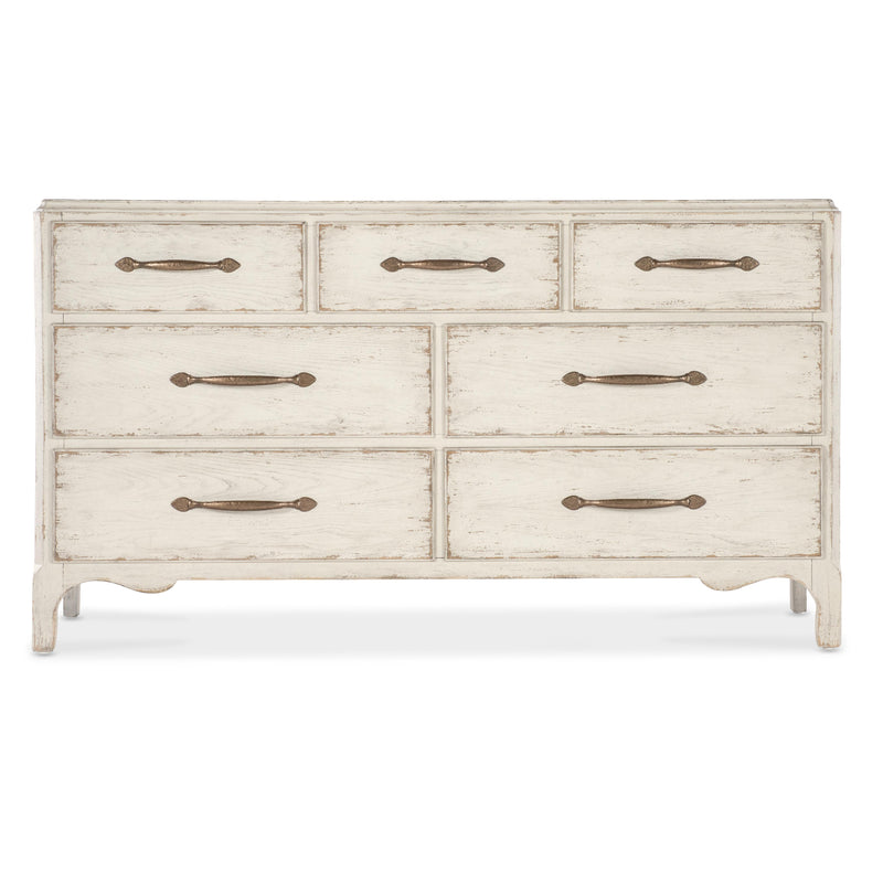 Hooker Furniture 7050-90002-02 Americana Dresser IMAGE 2