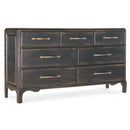 Hooker Furniture 7050-90002-89 Americana Dresser IMAGE 1