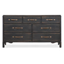 Hooker Furniture 7050-90002-89 Americana Dresser IMAGE 2
