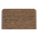 Hooker Furniture 7050-90016-89 Americana Three-Drawer Nightstand IMAGE 3