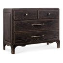 Hooker Furniture 7050-90217-89 Americana Bachelor Chest IMAGE 1