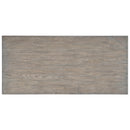 Hooker Furniture 7228-10003-85 Commerce & Market Trestle Desk IMAGE 2