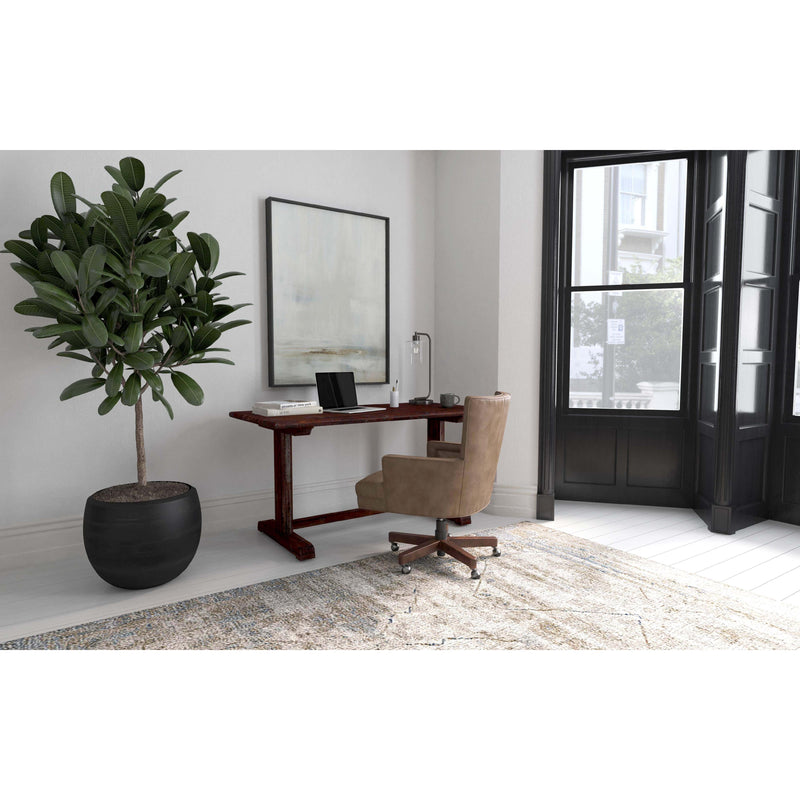 Hooker Furniture 7228-10005-89 Commerce & Market Beam Desk IMAGE 3