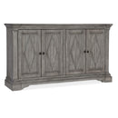 Hooker Furniture 7228-55008-95 Commerce & Market Four-Door Cabinet IMAGE 1