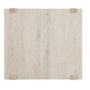 Hooker Furniture 7228-75007-80 Commerce & Market Seaside Rectangle Dining Table with 1-22in Leaf IMAGE 3