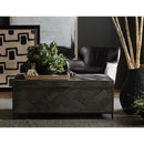 Hooker Furniture 7228-80020-95 Commerce & Market Carved Chest Cocktail Table IMAGE 9