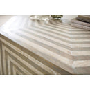 Hooker Furniture 7228-80022-05 Commerce & Market Octagonal Cocktail Table IMAGE 4
