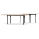 Hooker Furniture 7228-80035-05 Commerce & Market Nesting Cocktail Table IMAGE 1