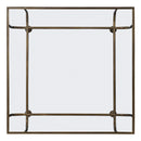 Hooker Furniture 7228-80053-15 Commerce & Market Kiara Square Cocktail Table IMAGE 2