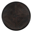 Hooker Furniture 7228-80105-89 Commerce & Market Round Cocktail Table IMAGE 4