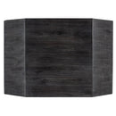 Hooker Furniture 7228-80110-89 Commerce & Market Honeycomb End Table IMAGE 3