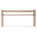 Hooker Furniture 7228-80144-80 Commerce & Market Console IMAGE 2