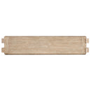 Hooker Furniture 7228-80144-80 Commerce & Market Console IMAGE 3
