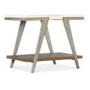 Hooker Furniture 7228-80166-85 Commerce & Market Boomerang Side Table IMAGE 1