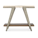 Hooker Furniture 7228-80166-85 Commerce & Market Boomerang Side Table IMAGE 2