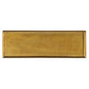 Hooker Furniture 7228-85010-15 Commerce & Market Tray Top Metal Console IMAGE 2