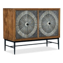 Hooker Furniture 7228-85037-85 Commerce & Market Two Door Chest IMAGE 1