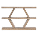 Hooker Furniture 7228-85056-88 Commerce & Market Geo Lines Console IMAGE 2