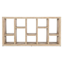 Hooker Furniture 7228-85061-80 Commerce & Market Console IMAGE 2