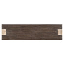 Hooker Furniture 7228-85069-89 Commerce & Market Console Table IMAGE 3