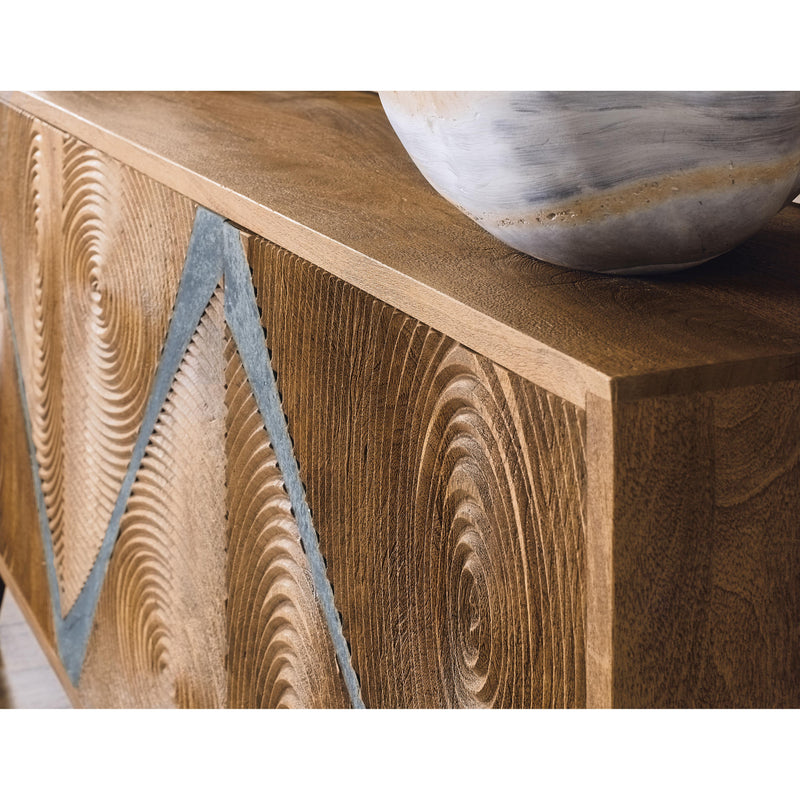 Hooker Furniture 7228-85076-85 Commerce & Market Vortex Credenza IMAGE 5