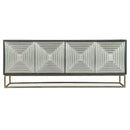 Hooker Furniture 7228-85077-99 Commerce & Market Dimensions Credenza IMAGE 3
