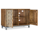 Hooker Furniture 7228-85079-85 Commerce & Market Serramonte Two-Door Chest IMAGE 2
