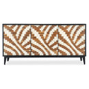 Hooker Furniture 7228-85081-99 Commerce & Market Entwined Credenza IMAGE 3
