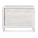 Hooker Furniture 7228-85082-02 Commerce & Market Argyle Three-Drawer Chest IMAGE 2