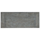 Hooker Furniture 7228-85097-45 Commerce & Market Stonewashed Console IMAGE 3