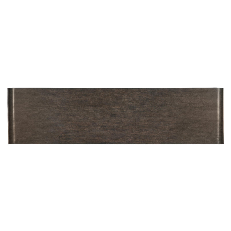 Hooker Furniture 7228-85098-85 Commerce & Market Metropolitan Credenza IMAGE 4