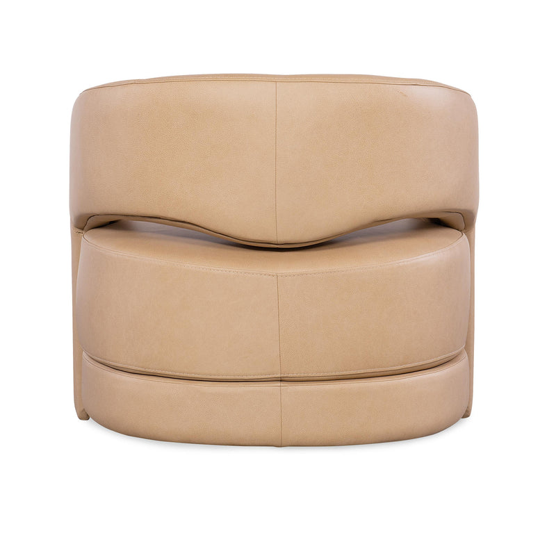 Hooker Furniture CC117-080 Keys Swivel Chair IMAGE 2