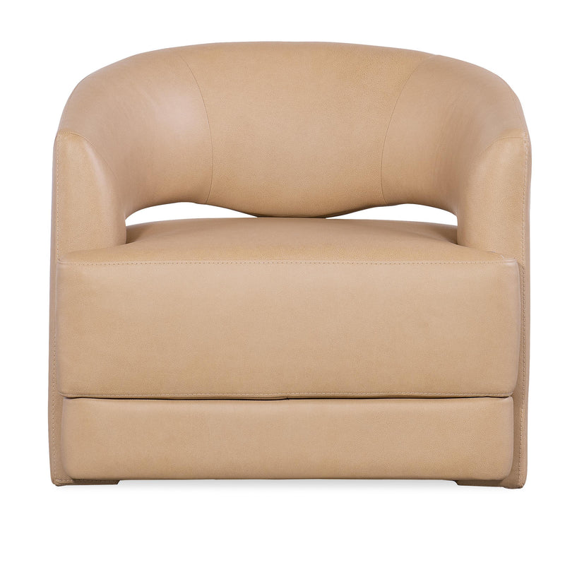 Hooker Furniture CC117-080 Keys Swivel Chair IMAGE 4