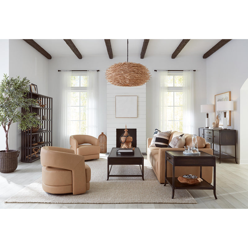Hooker Furniture CC117-080 Keys Swivel Chair IMAGE 7