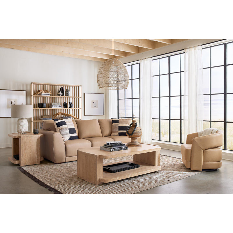 Hooker Furniture CC117-080 Keys Swivel Chair IMAGE 8