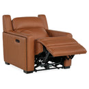 Hooker Furniture SS105-PHL1-065 McKinley Power Recliner with Power Headrest & Lumbar IMAGE 3